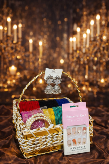 🌙✨ Eid Royal Glam Basket