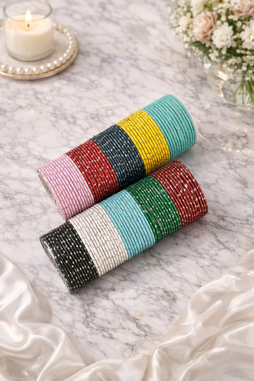 Eid Premium Metal Bangles Mega Box