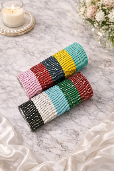 Eid Premium Metal Bangles Mega Box