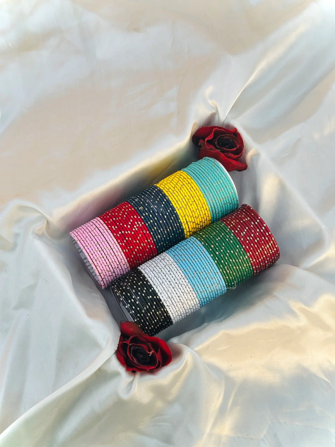 Eid Premium Metal Bangles Mega Box