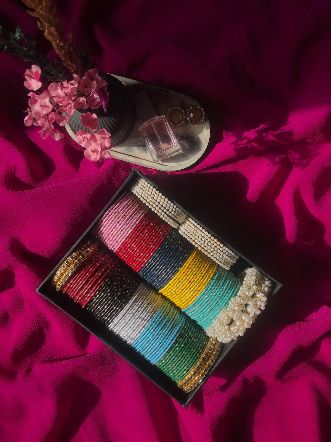 Eid Metal Bangles Combo